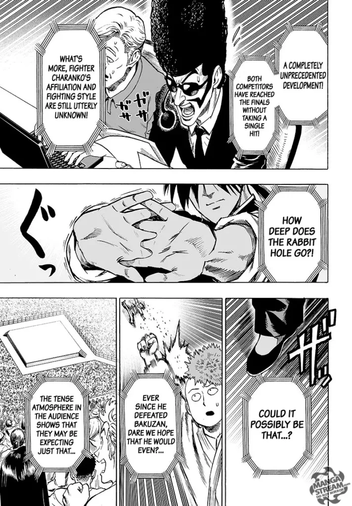 one punch man ch69 page39